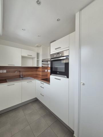 Appartement 2 pièce(s) 1 chambre(s) 40 m²