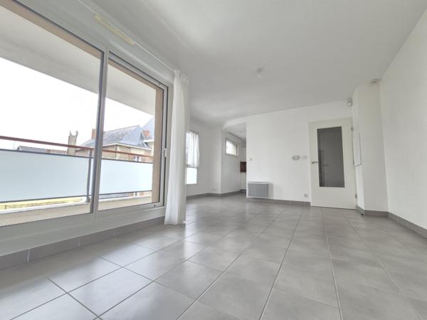 Appartement 2 pièce(s) 1 chambre(s) 40 m²