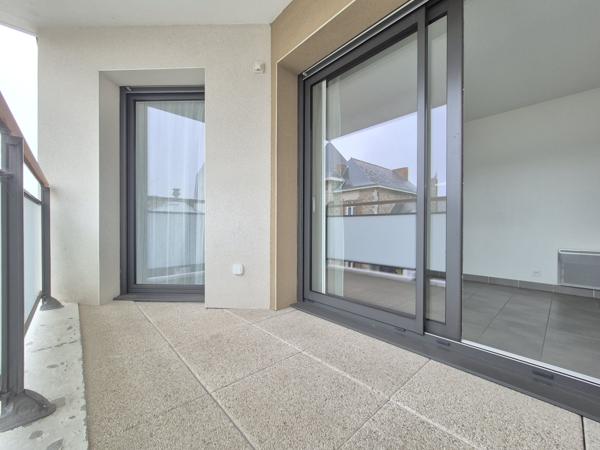 Appartement 2 pièce(s) 1 chambre(s) 40 m²