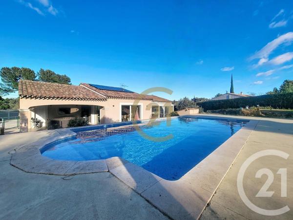 Maison à vendre  4 pièces - 130 m2 LORGUES - 83