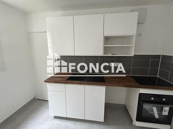 Location Appartement 3 pièces 57.1 m² - 27 RESIDENCE DU PUY GARNIER Angers 49100