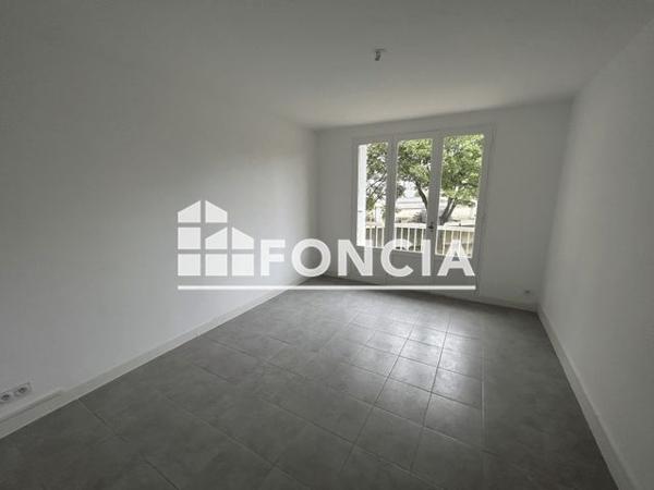 Location Appartement 3 pièces 57.1 m² - 27 RESIDENCE DU PUY GARNIER Angers 49100