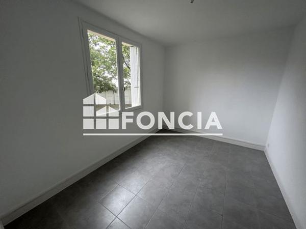 Location Appartement 3 pièces 57.1 m² - 27 RESIDENCE DU PUY GARNIER Angers 49100