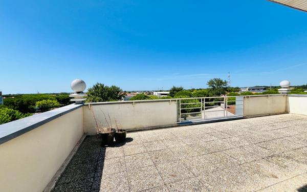 Appartement à vendre    3 pièces • 60,31 m2 Royan
