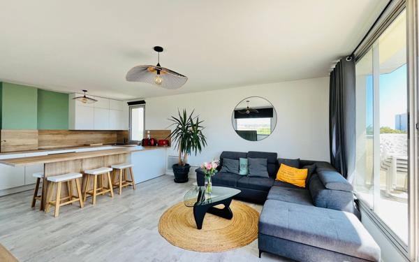 Appartement à vendre    3 pièces • 60,31 m2 Royan