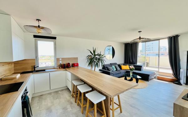 Appartement à vendre    3 pièces • 60,31 m2 Royan