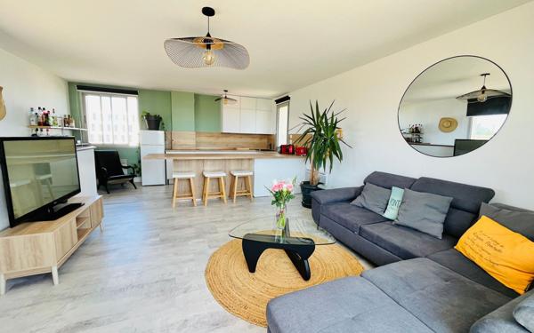 Appartement à vendre    3 pièces • 60,31 m2 Royan