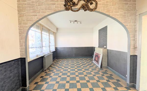 Maison à vendre
