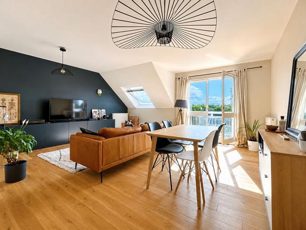 Appartement 5 pièces – 88 m² environ à Rennes Longs-Champs (ref : 41392)