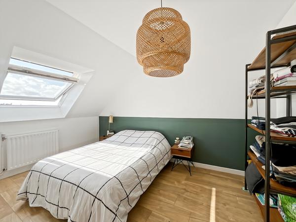 Appartement 5 pièces – 88 m² environ à Rennes Longs-Champs (ref : 41392)