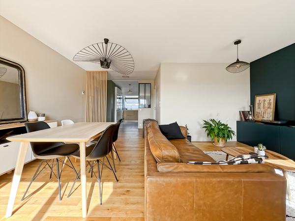 Appartement 5 pièces – 88 m² environ à Rennes Longs-Champs (ref : 41392)