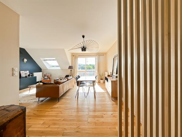 Appartement 5 pièces – 88 m² environ à Rennes Longs-Champs (ref : 41392)