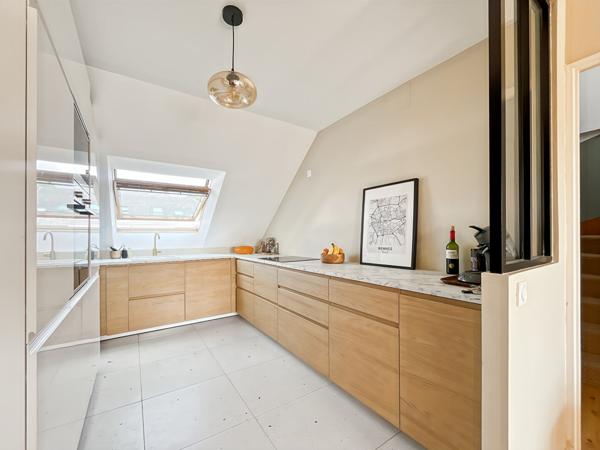 Appartement 5 pièces – 88 m² environ à Rennes Longs-Champs (ref : 41392)