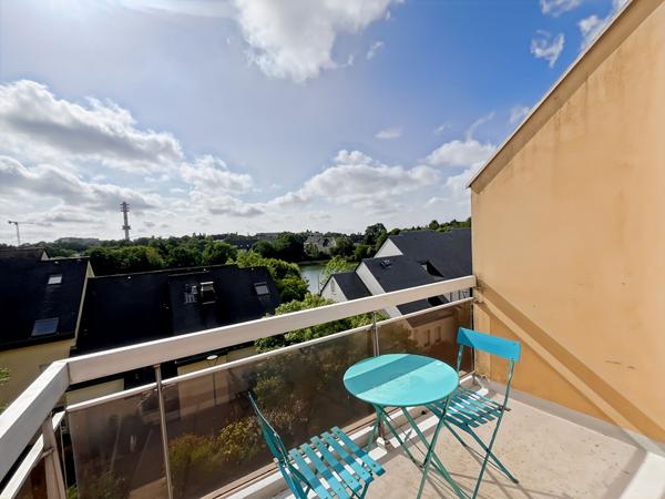 Appartement 5 pièces – 88 m² environ à Rennes Longs-Champs (ref : 41392)