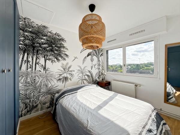 Appartement 5 pièces – 88 m² environ à Rennes Longs-Champs (ref : 41392)