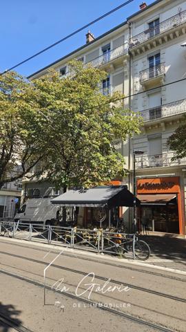 MURS COMMERCIAUX LOUES AVENUE ALSACE LORRAINE PROCHE DE LA GARE