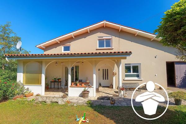 Vente Maison 6 pièces 131 m2 à Pont-du-Casse