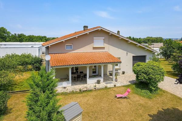 Vente Maison 6 pièces 131 m2 à Pont-du-Casse