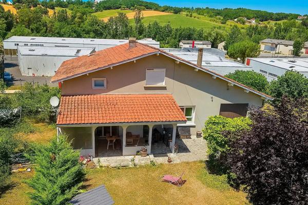 Vente Maison 6 pièces 131 m2 à Pont-du-Casse