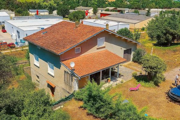 Vente Maison 6 pièces 131 m2 à Pont-du-Casse