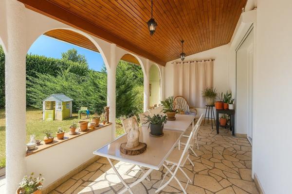 Vente Maison 6 pièces 131 m2 à Pont-du-Casse