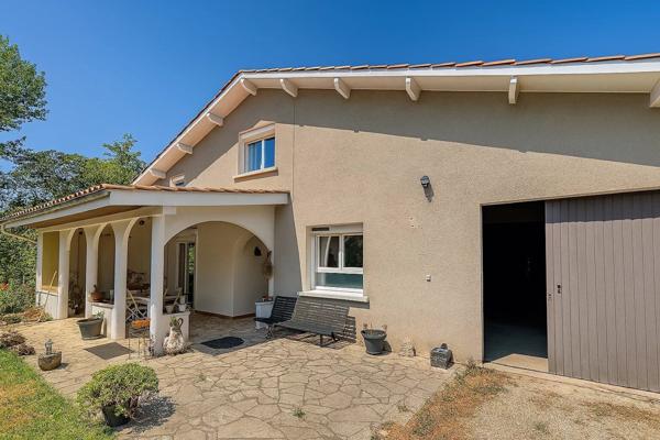 Vente Maison 6 pièces 131 m2 à Pont-du-Casse