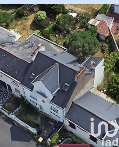 Maison à vendre 8 pièces 164 m² Nantes