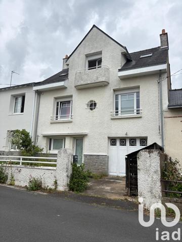 Maison à vendre 8 pièces 164 m² Nantes