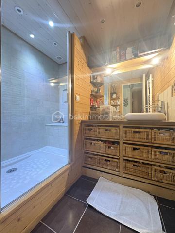 Appartement de 60 m²