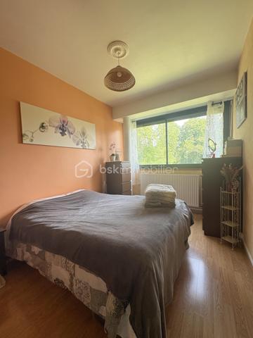 Appartement de 60 m²