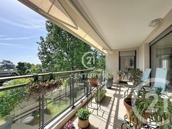 Appartement T4 à vendre  4 pièces - 85,64 m 2   TASSIN LA DEMI LUNE  - 69