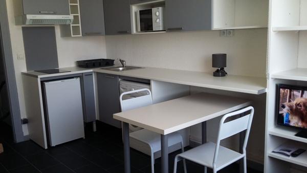 Bidart (64210) BIDART 3 STUDIOS RENOVES DANS MAISON BASQUE