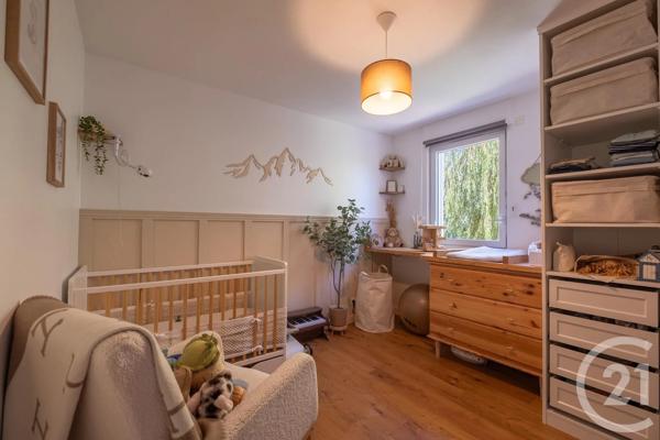 Appartement F4 à vendre  4 pièces - 86,92 m 2   MESSERY  - 74
