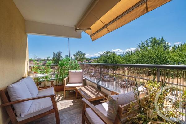 Appartement F4 à vendre  4 pièces - 86,92 m 2   MESSERY  - 74
