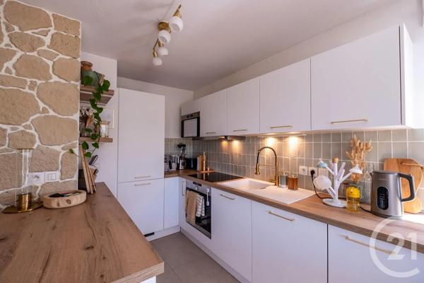 Appartement F4 à vendre  4 pièces - 86,92 m 2   MESSERY  - 74