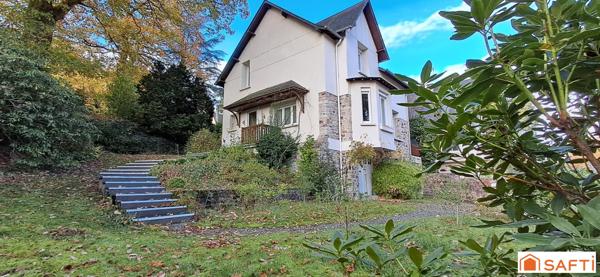 Propriété bagnolaise 6 pièces 1000m² terrain garag