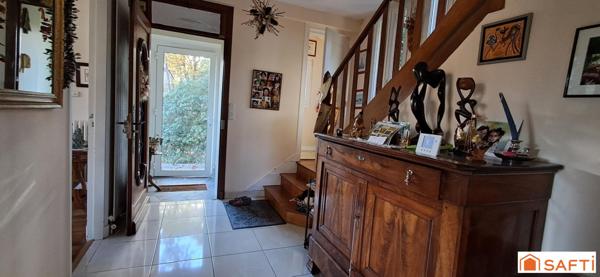 Propriété bagnolaise 6 pièces 1000m² terrain garag