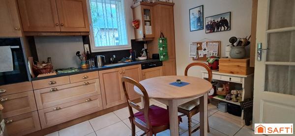 Propriété bagnolaise 6 pièces 1000m² terrain garag