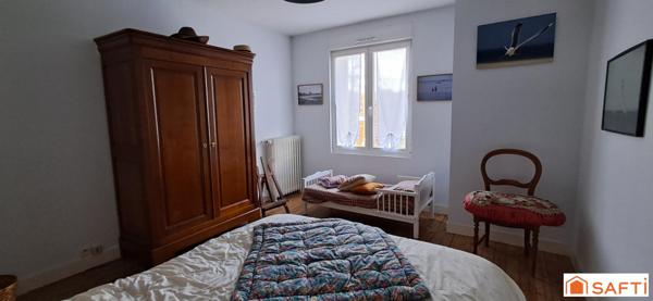 Propriété bagnolaise 6 pièces 1000m² terrain garag