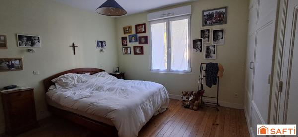 Propriété bagnolaise 6 pièces 1000m² terrain garag