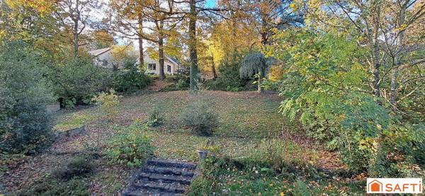 Propriété bagnolaise 6 pièces 1000m² terrain garag