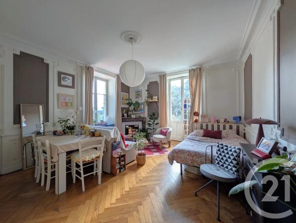 Appartement T1 à vendre  1 pièce - 31,02 m 2   AIX LES BAINS  - 73