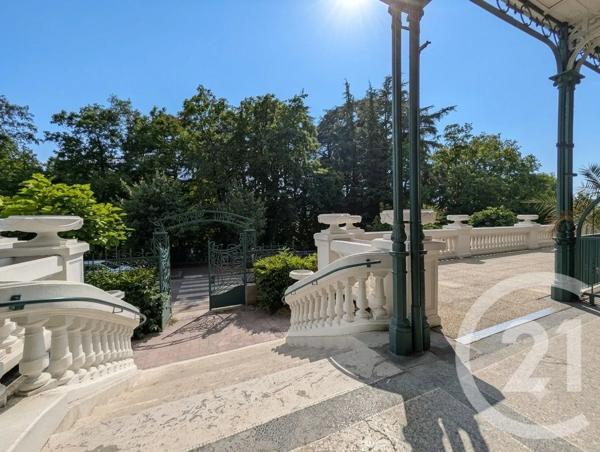Appartement T1 à vendre  1 pièce - 31,02 m 2   AIX LES BAINS  - 73