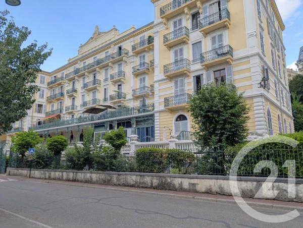 Appartement T1 à vendre  1 pièce - 31,02 m 2   AIX LES BAINS  - 73