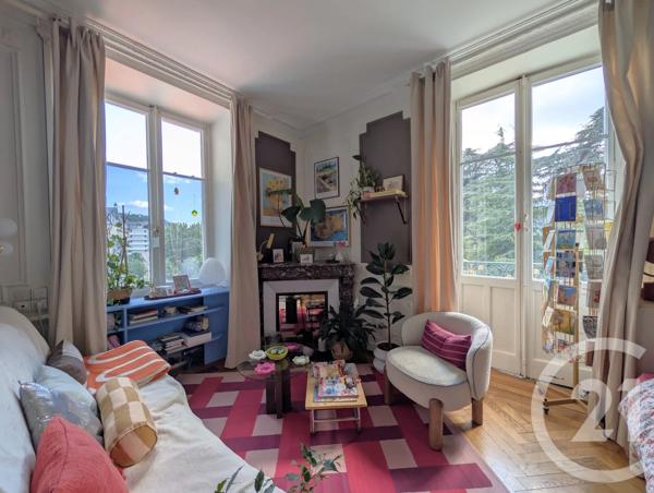 Appartement T1 à vendre  1 pièce - 31,02 m 2   AIX LES BAINS  - 73