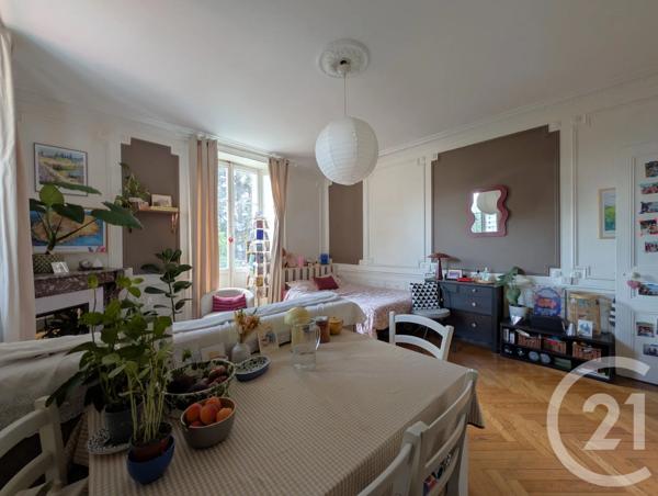 Appartement T1 à vendre  1 pièce - 31,02 m 2   AIX LES BAINS  - 73