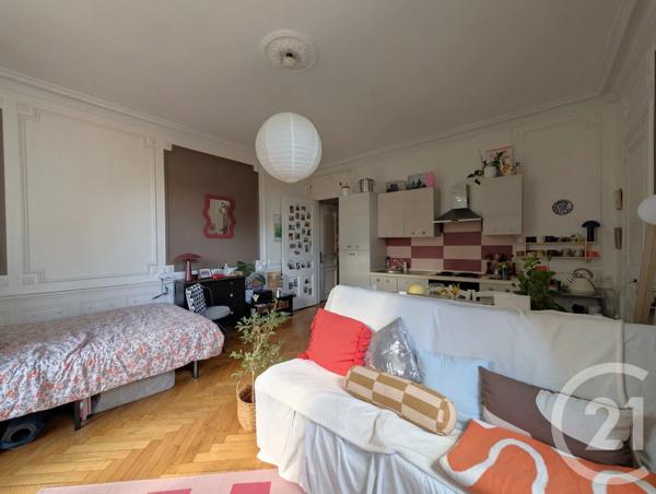 Appartement T1 à vendre  1 pièce - 31,02 m 2   AIX LES BAINS  - 73