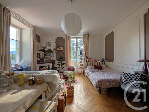 Appartement T1 à vendre  1 pièce - 31,02 m 2   AIX LES BAINS  - 73