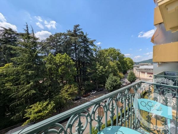 Appartement T1 à vendre  1 pièce - 31,02 m 2   AIX LES BAINS  - 73
