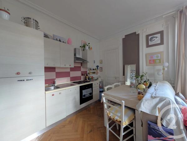 Appartement T1 à vendre  1 pièce - 31,02 m 2   AIX LES BAINS  - 73